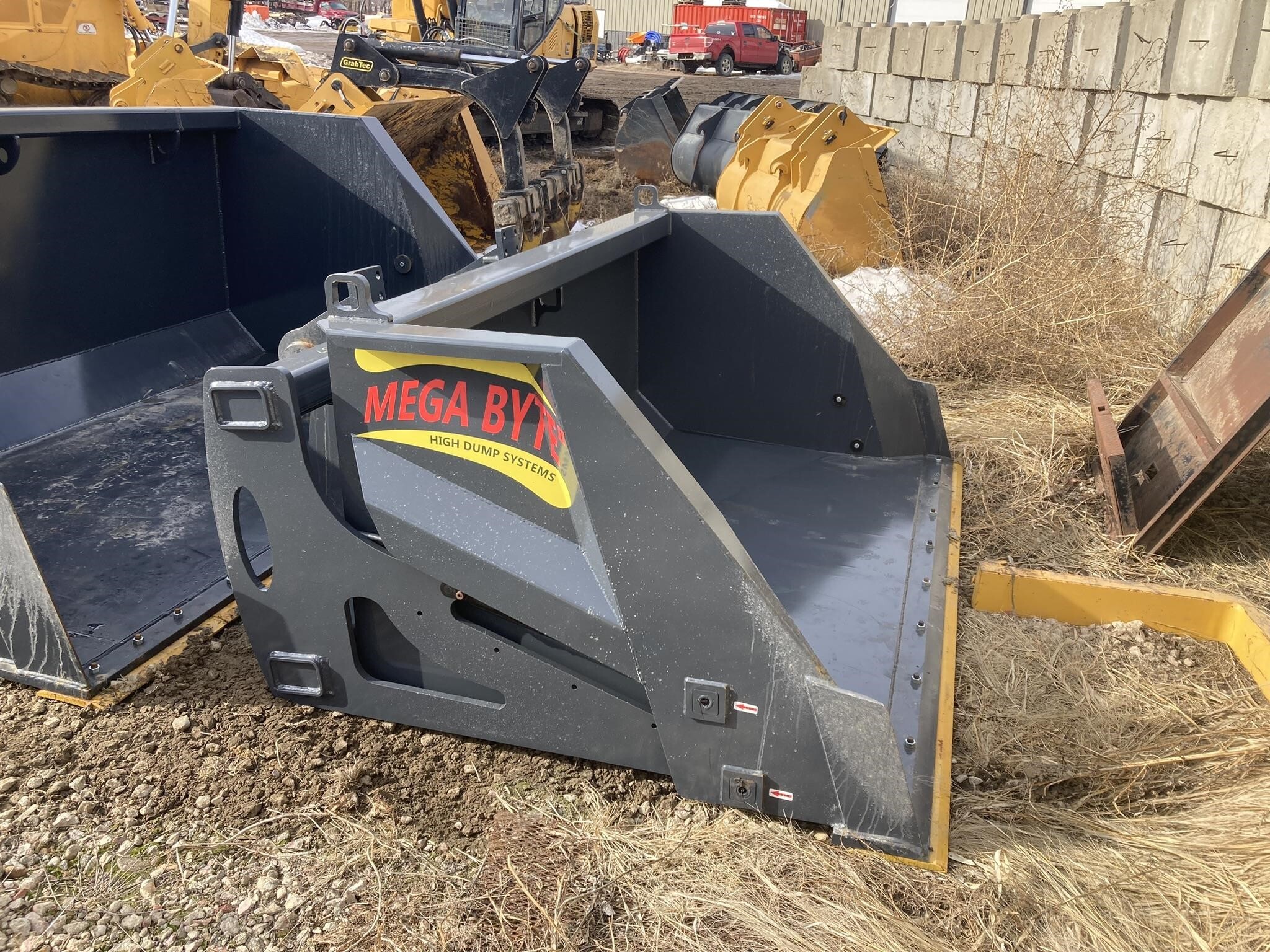 2024 Roll Out Attachment in Vermillion, ME