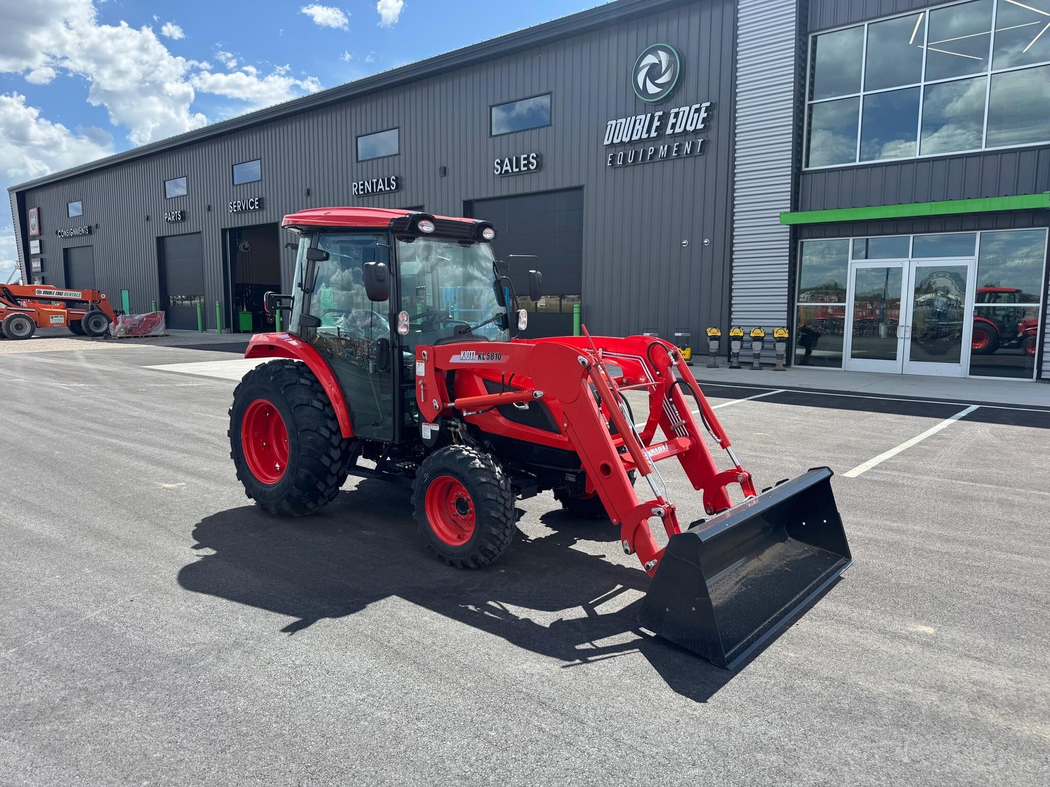 2026 KIOTI NS4710C HST in Idaho Falls, ID