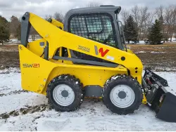 2023 WACKER NEUSON SW21