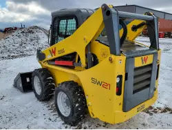 2023 WACKER NEUSON SW21