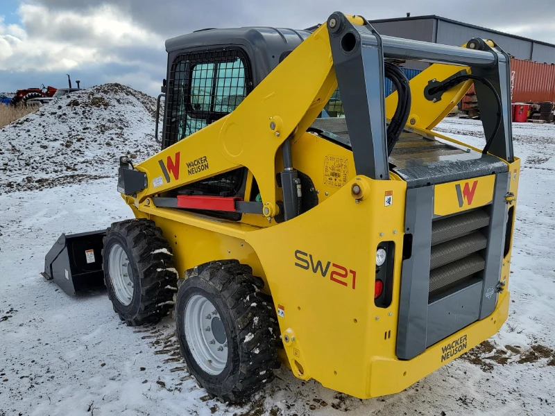 2023 WACKER NEUSON SW21