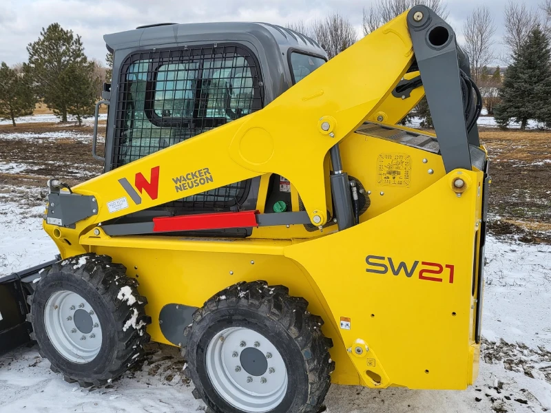 2023 WACKER NEUSON SW21