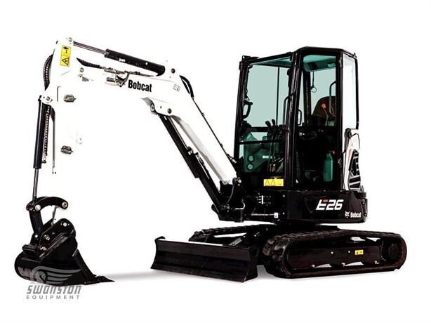 2024 BOBCAT E26 in Minot, ND