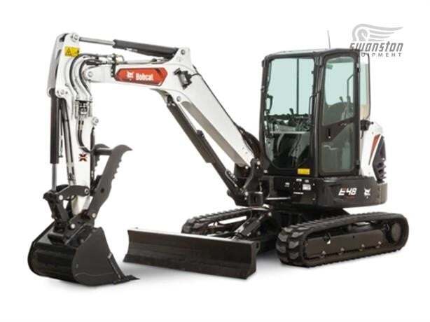2024 BOBCAT E48 in Minot, ND
