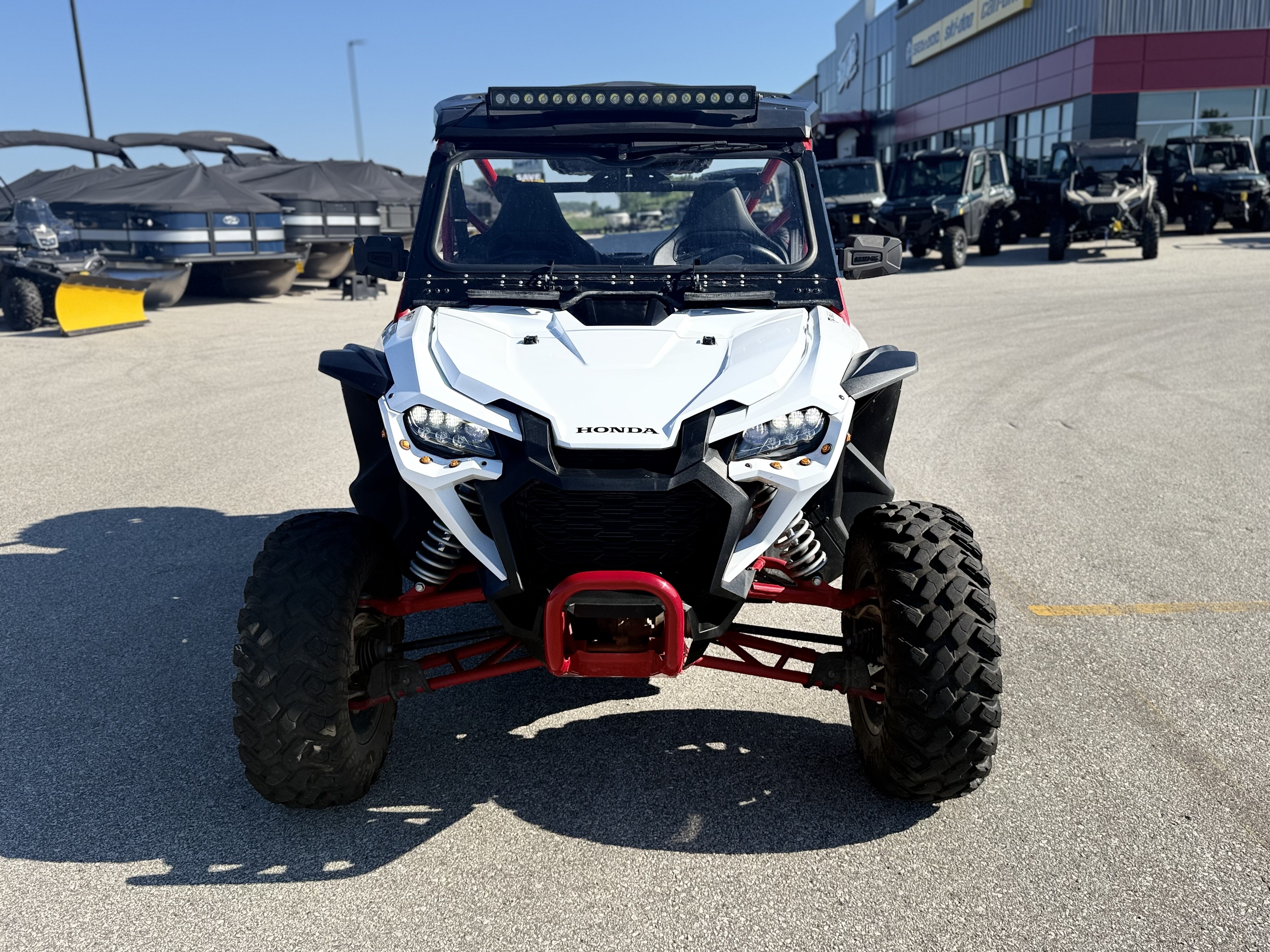 2024 Honda Talon 1000X FOX Live Valve in suamico WI