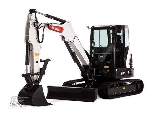 2024 BOBCAT E60 in Minot, ND