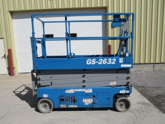 2017 GENIE GS2632 in Detroit, MI