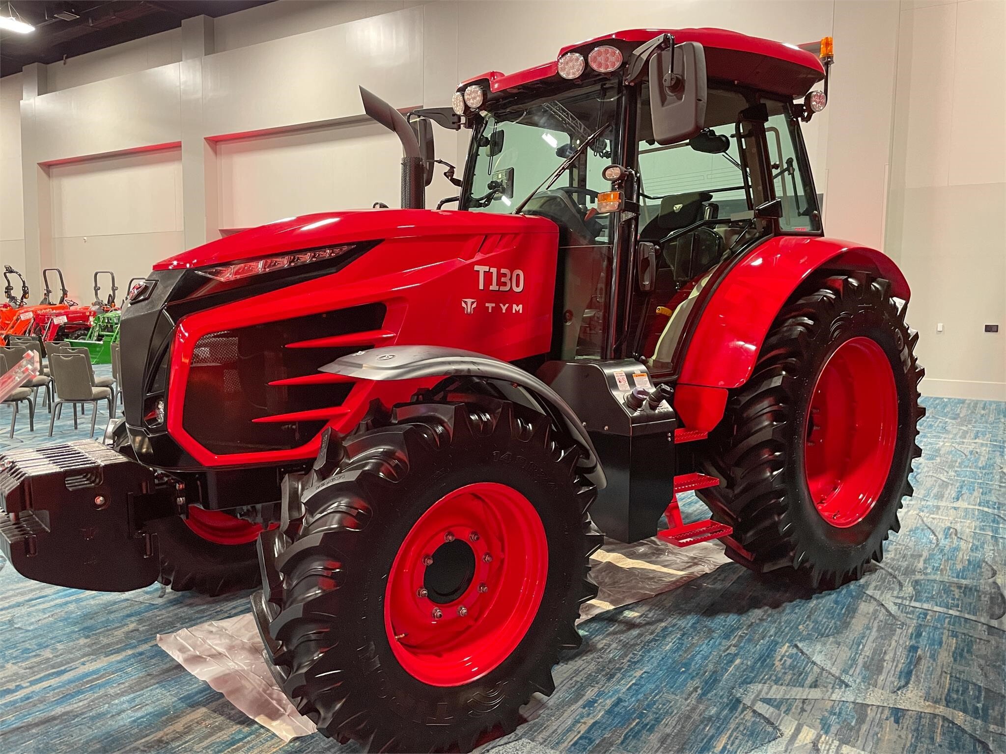 2026 TYM T130 in Henderson, IA