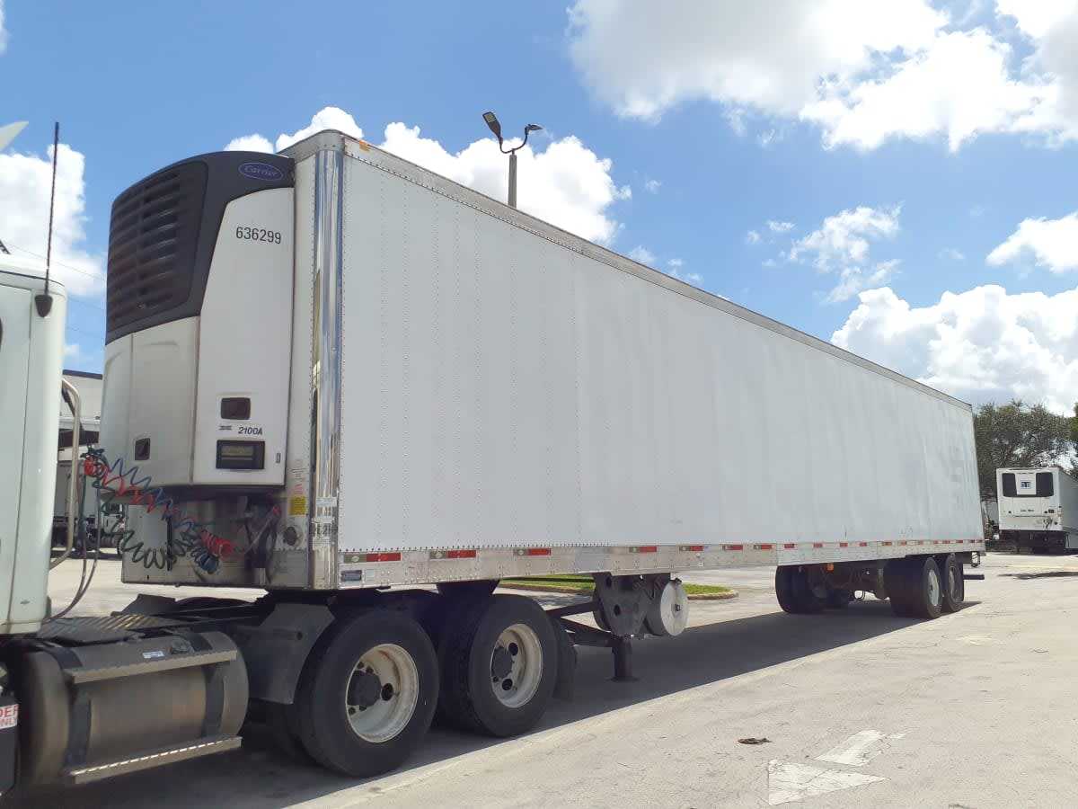 2012 UTILITY TRAILERS VS2RA 53/162/102 in Miami, FL