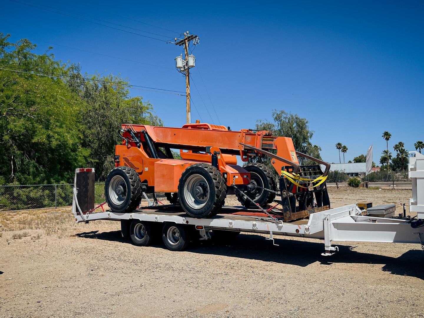 2013 SKYTRAK 6042 in Fontana, CA