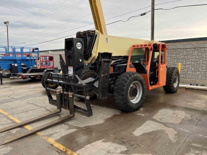 2013 JLG G12-55A in Nashville, TN