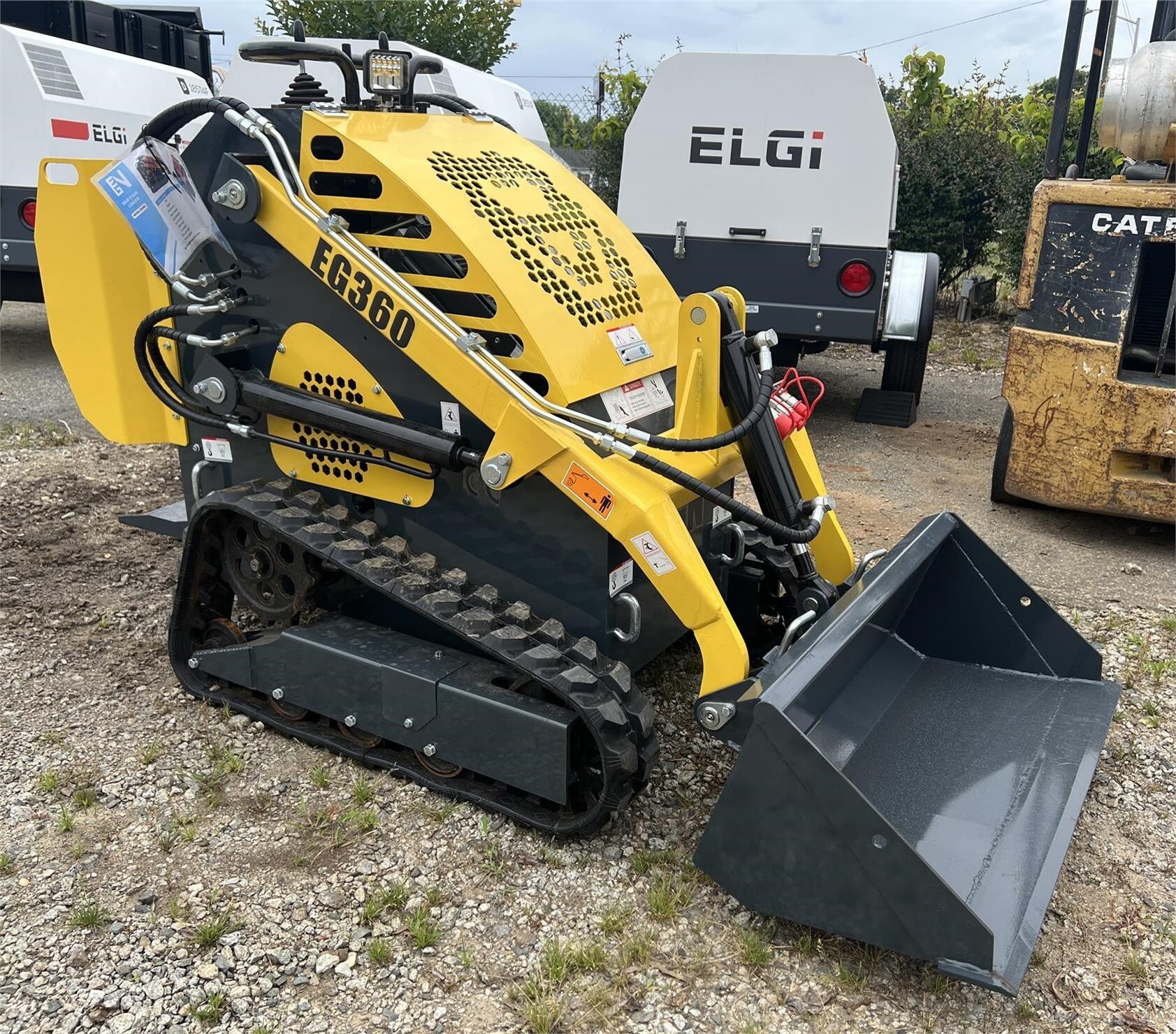 2024 EGN EG360 in Greensboro, NC