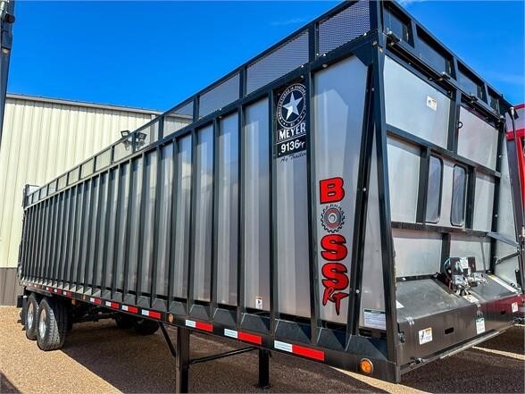 2027 MEYER 9136RT in Henderson, IA
