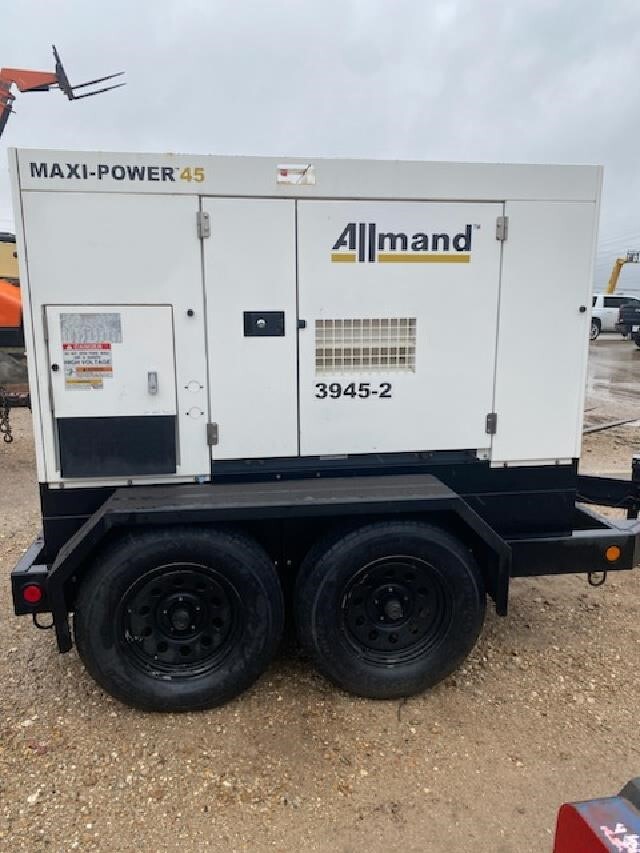2017 ALLMAND BROS MAXI POWER 45 in Houston, TX