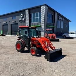 2026 KIOTI CK2620SEH CAB in Idaho Falls, ID