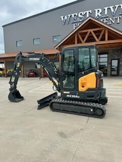 2024 HYUNDAI HX35AZ in Mandan, ND