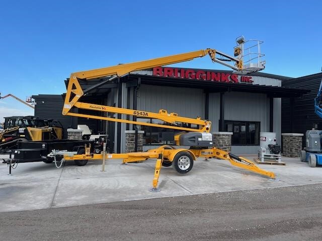 2024 HAULOTTE 6543A in Sheboygan, WI