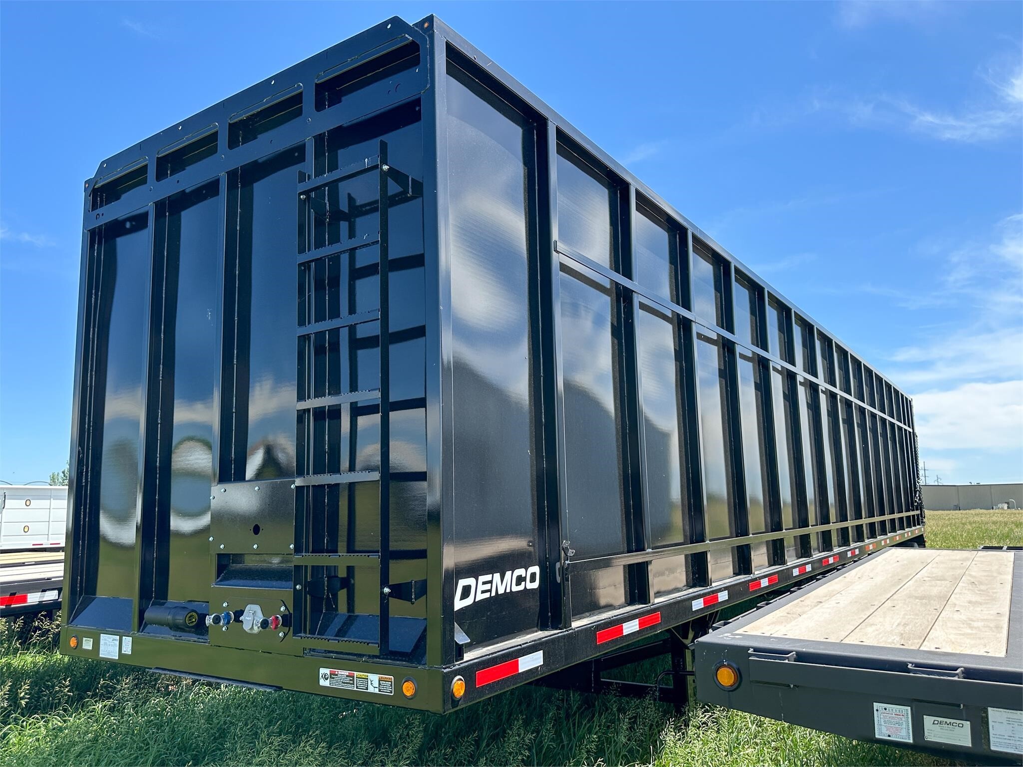 2027 DEMCO GONDOLA SCRAP TRAILER in Henderson, IA