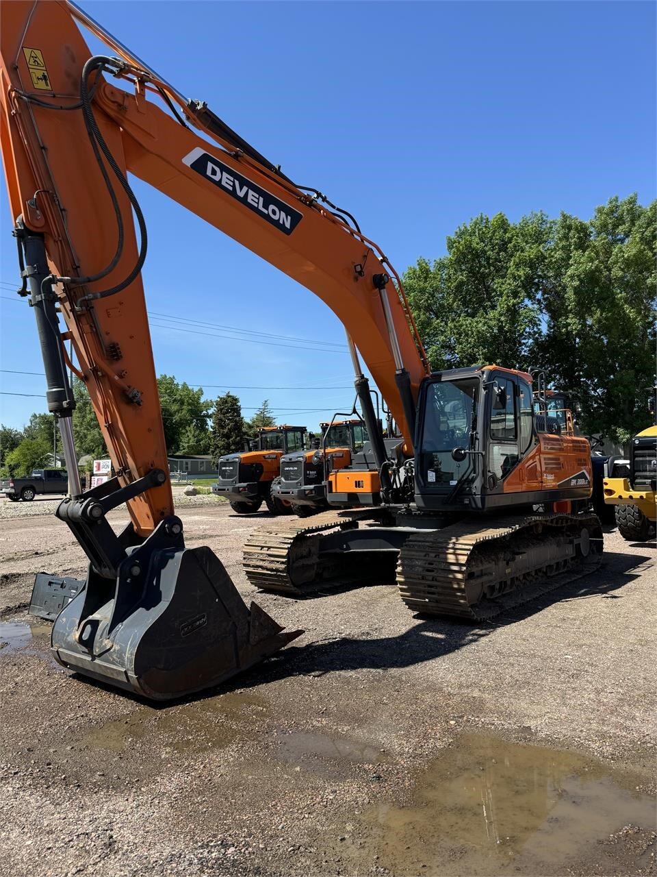 2023 DEVELON DX300 LC-5 in Sioux Falls, SD