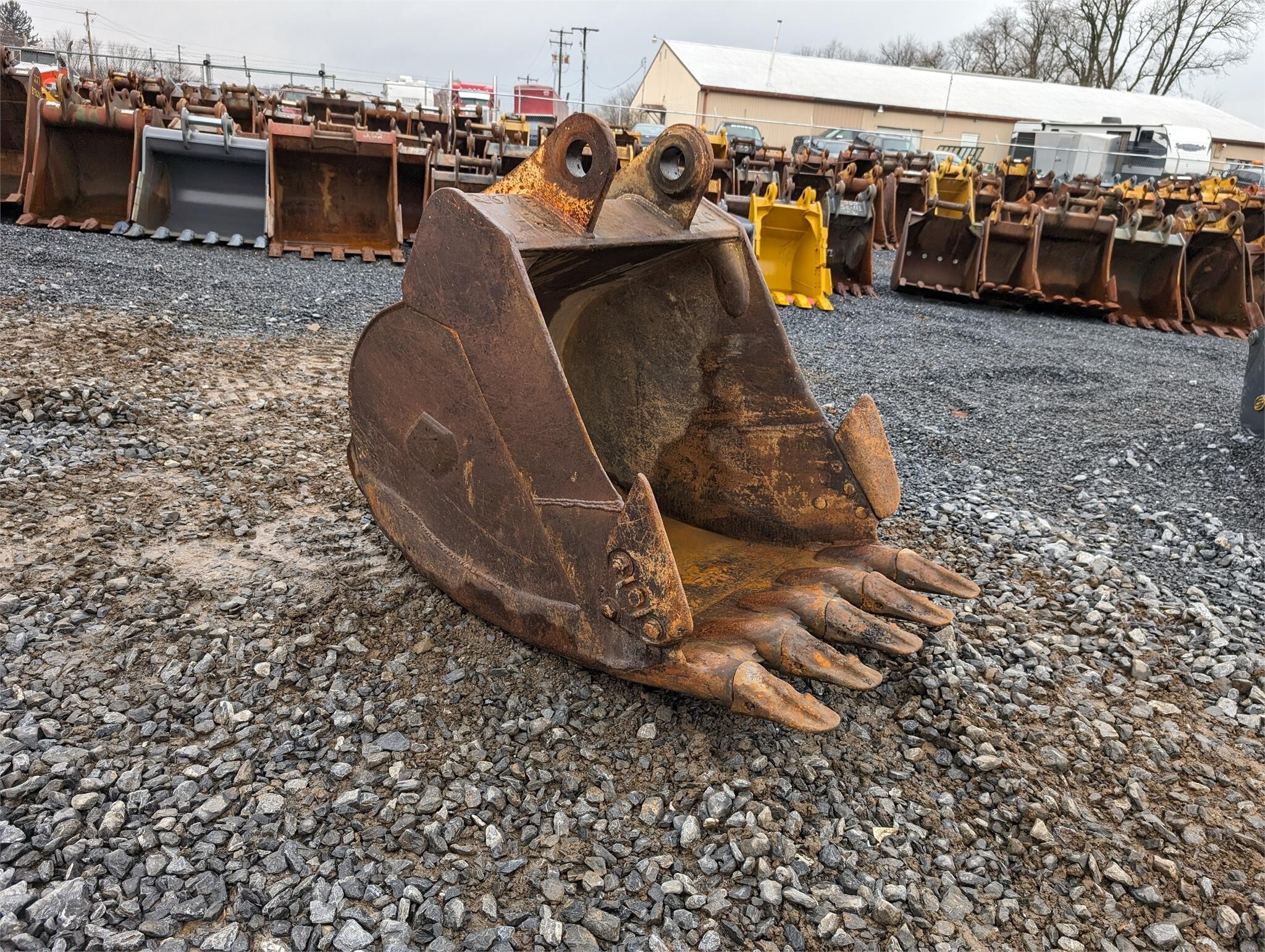 HENSLEY Attachment in Womelsdorf, PA