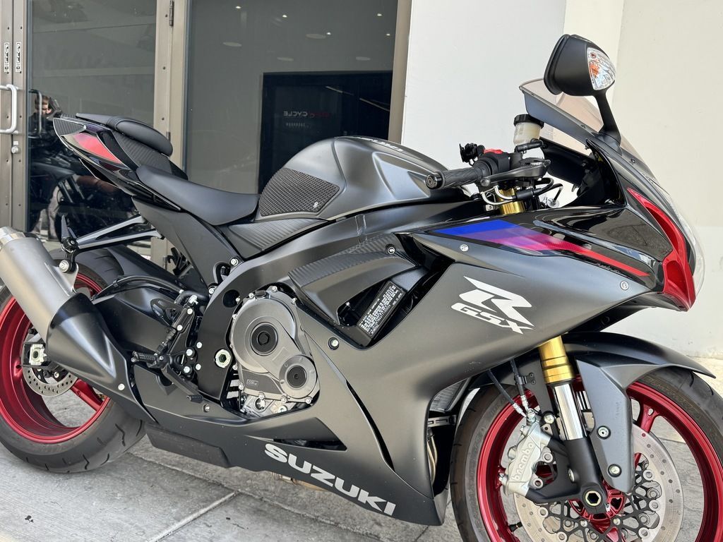 2026 Suzuki GSX-R750 750 in Las Vegas, NV