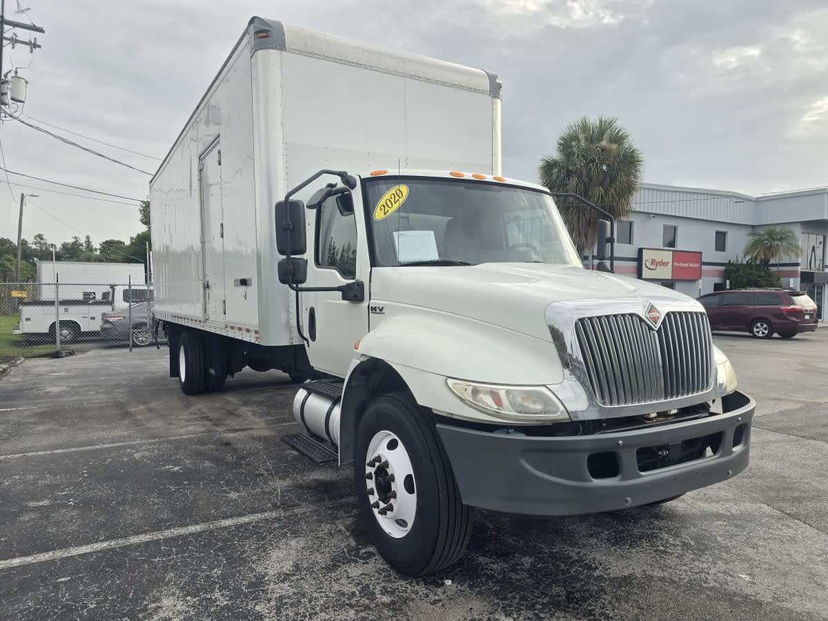 2020 INTERNATIONAL MV607 (4X2) in Tampa, FL