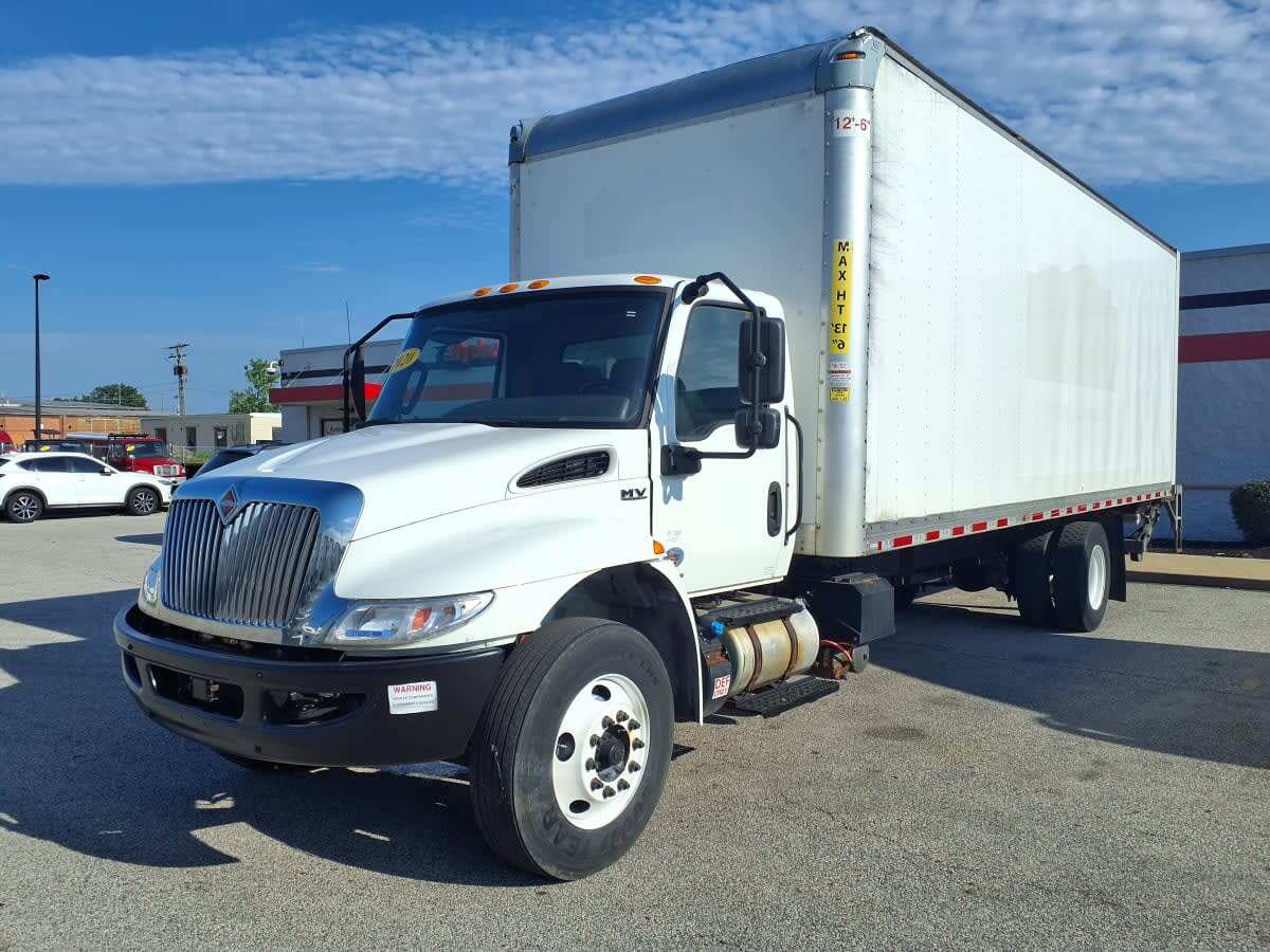 2020 INTERNATIONAL MV607 (4X2) in Cleveland, OH
