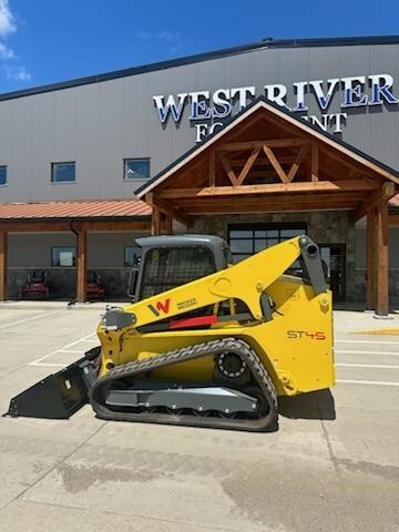 2024 WACKER NEUSON ST45 in Mandan, ND