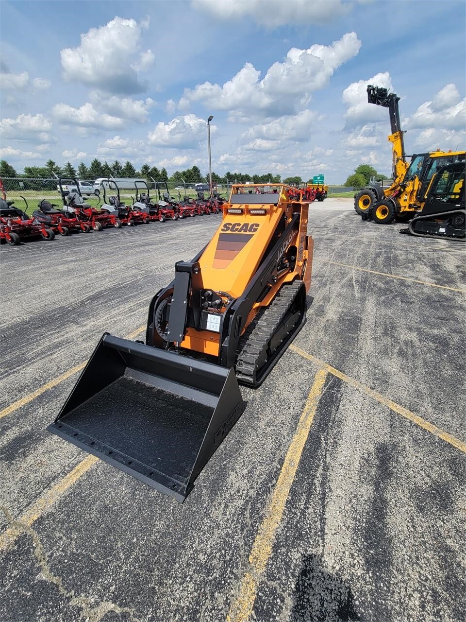 2024 SCAG SJ1125 in Sabina, OH