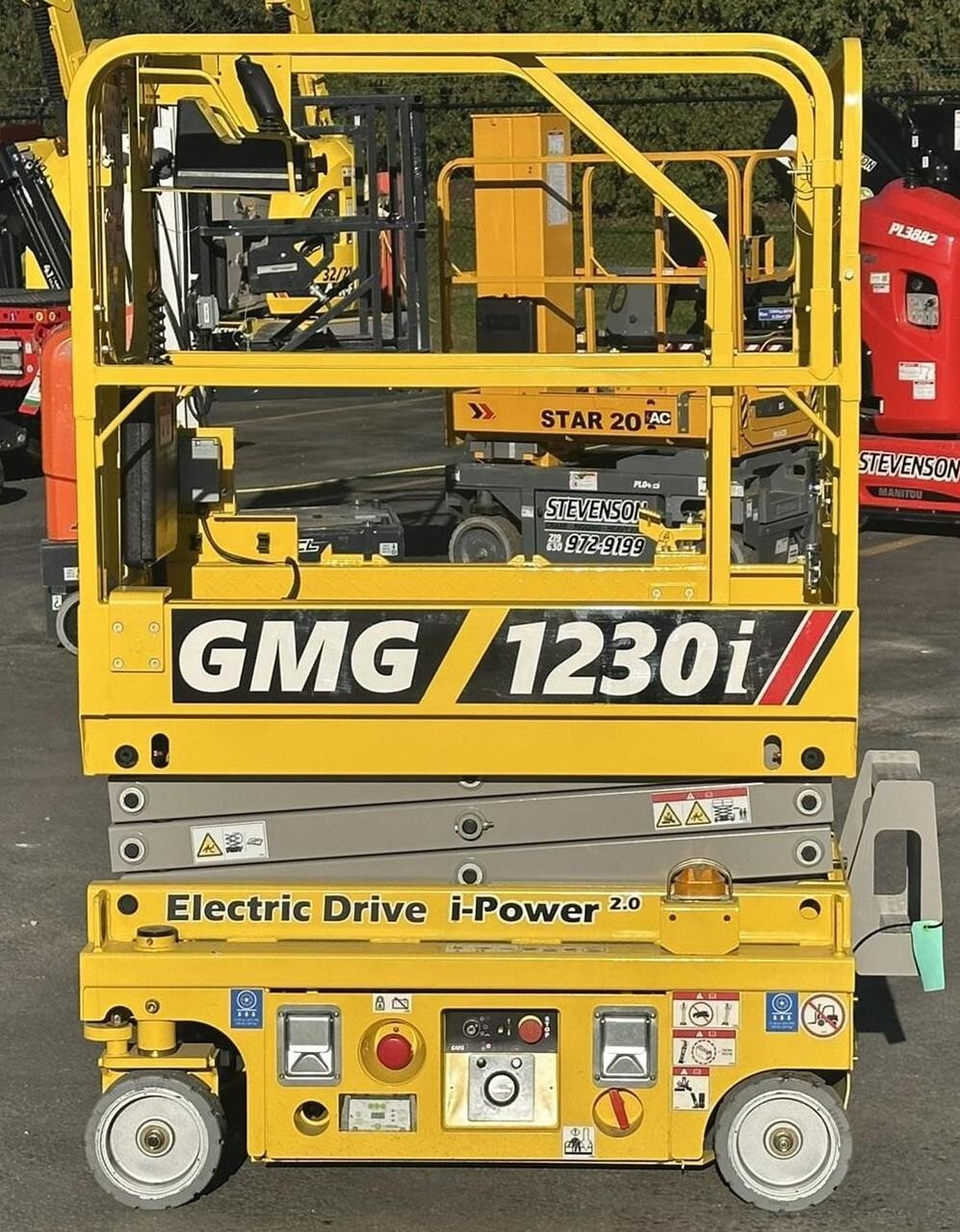 2026 GMG 1230I in Bolingbrook, IL