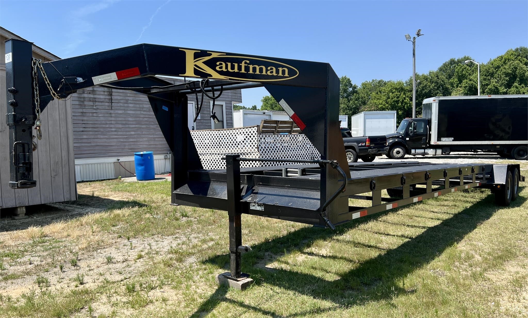 2019 KAUFMAN 157032 in Greensboro, NC