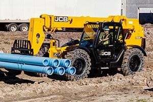 2024 JCB 509-42 in St Peters, MO