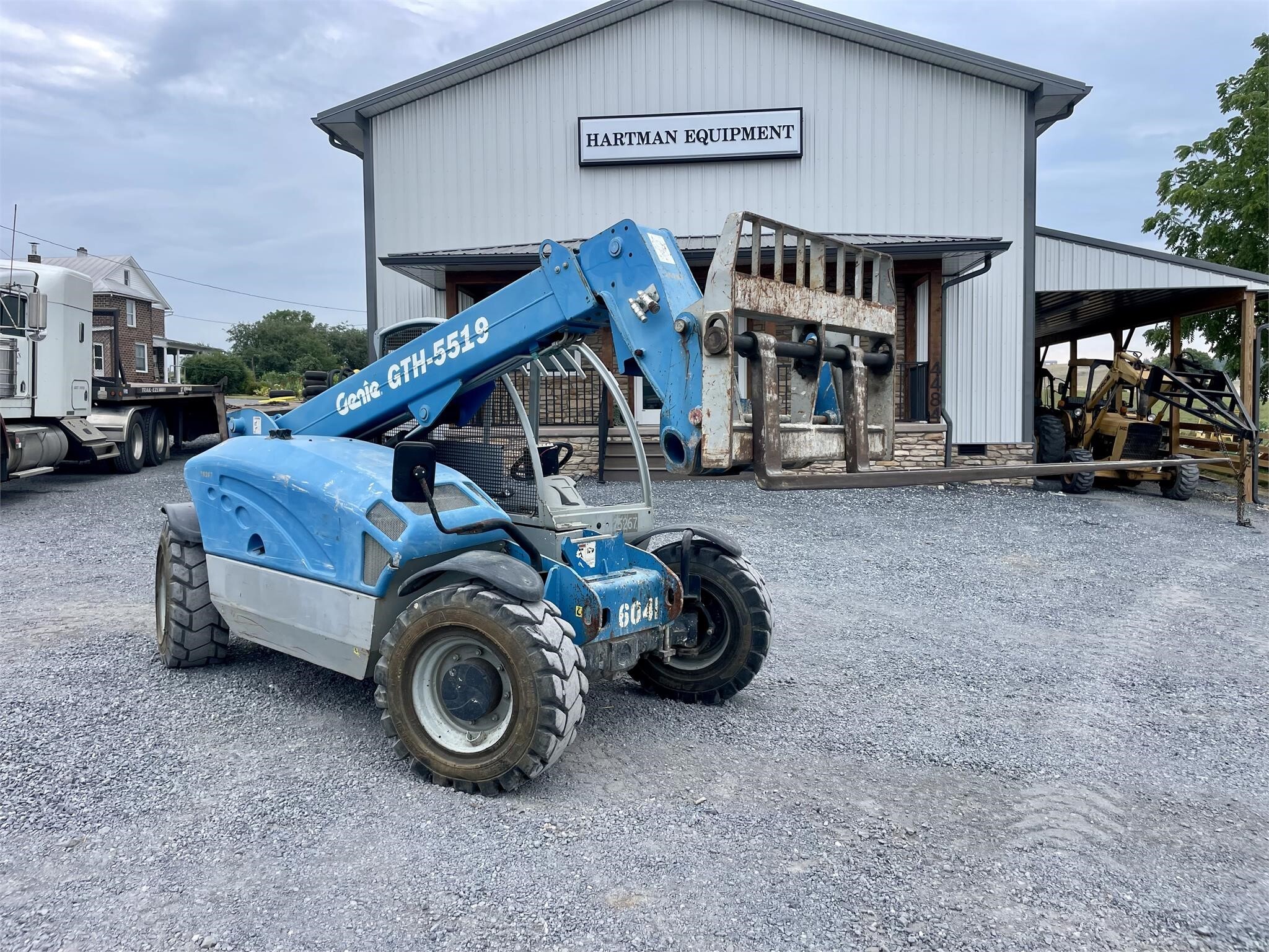2012 GENIE GTH5519 in Linville, VA
