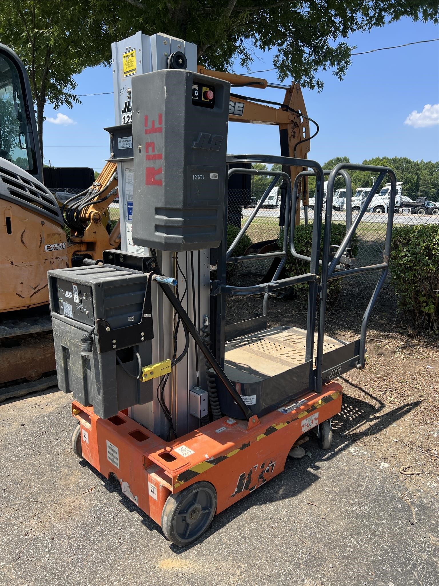2006 JLG 12SP in Greensboro, NC