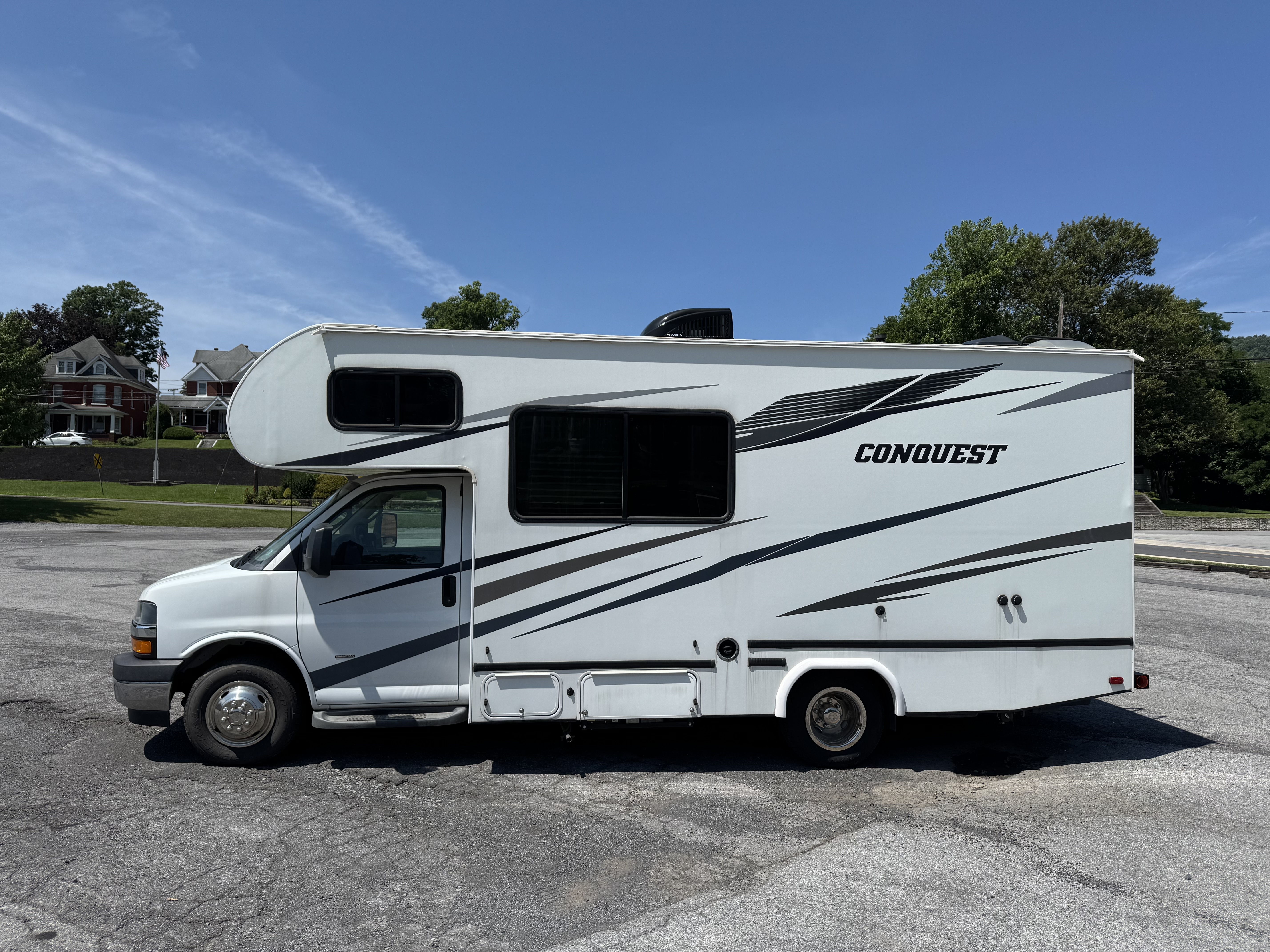 2021 Gulf Stream CONQUEST LE 6237 in roaring spring PA