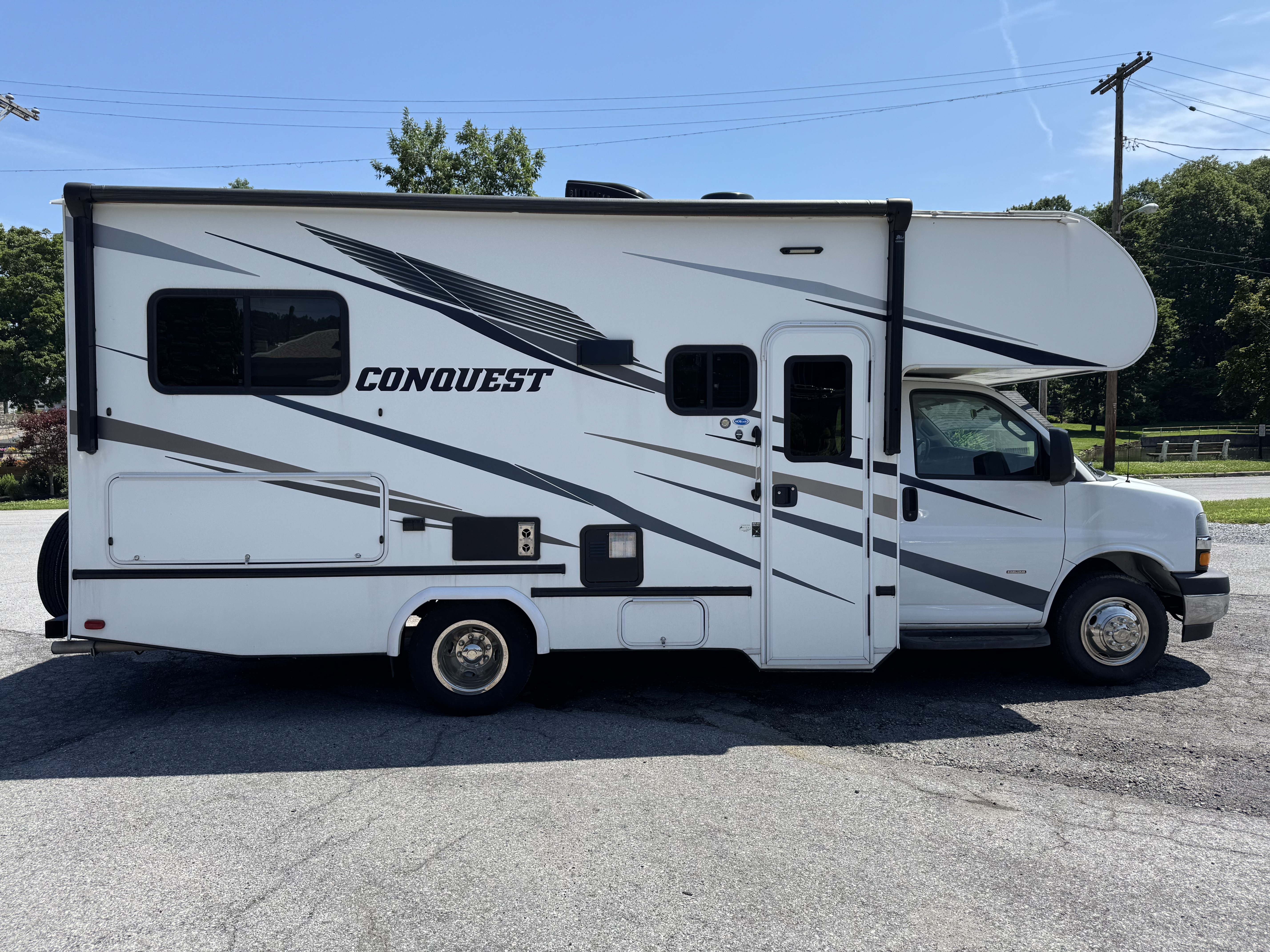 2021 Gulf Stream CONQUEST LE 6237 RV