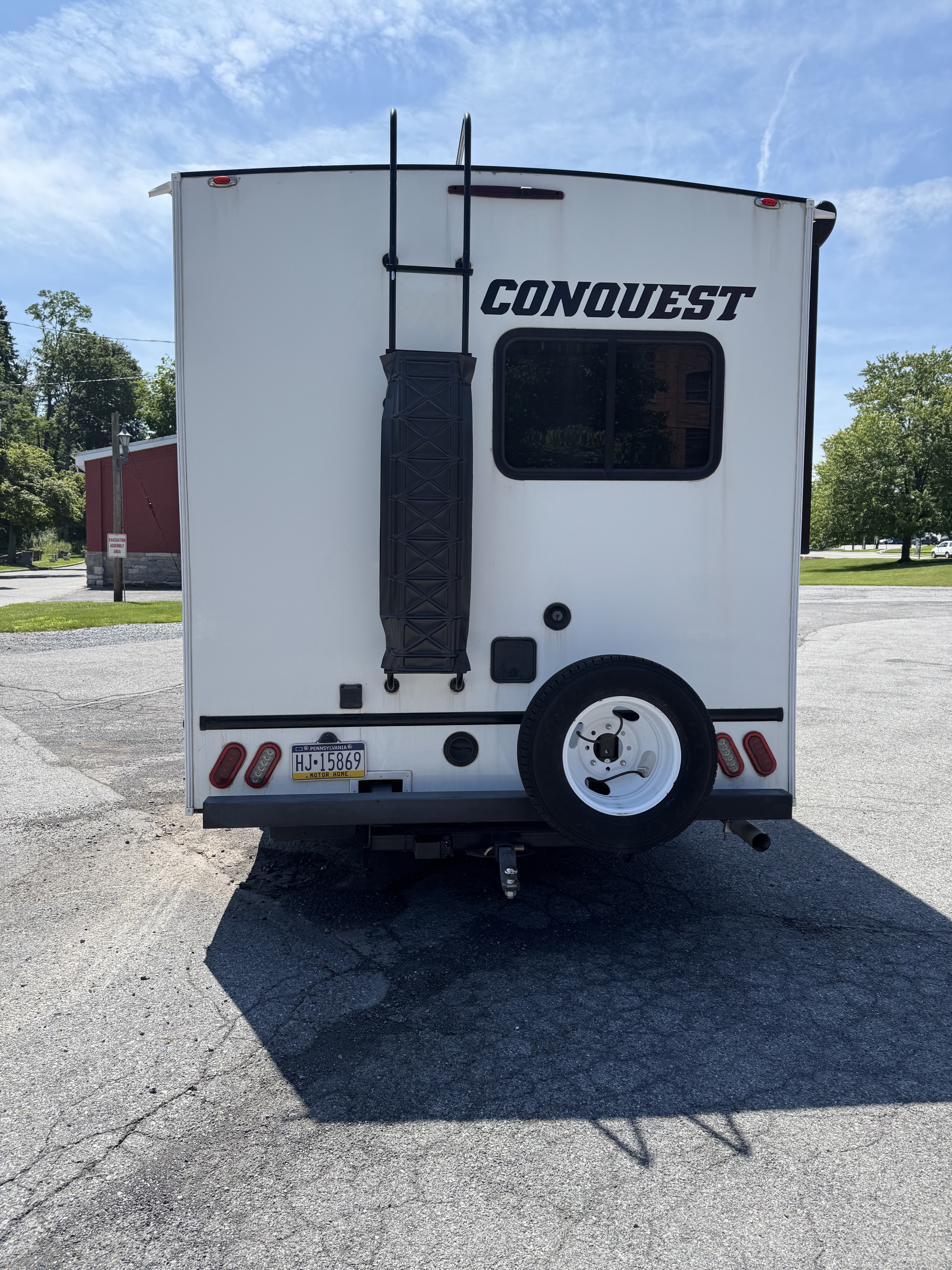 2021 Gulf Stream CONQUEST LE 6237 in roaring spring PA
