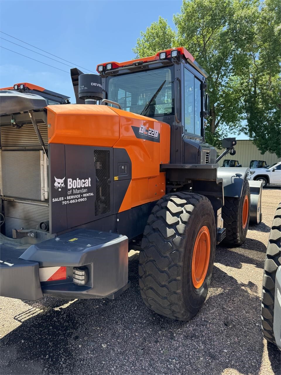 2023 DEVELON DL220-7 in Sioux Falls, SD