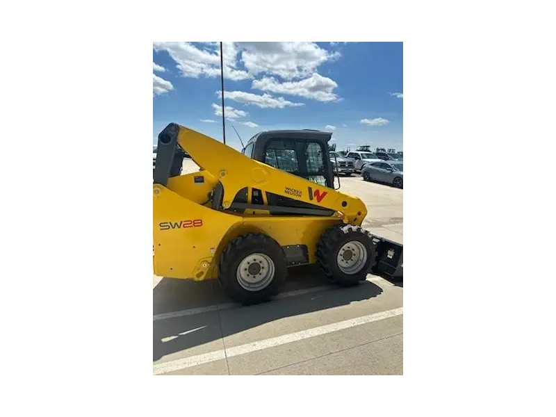 2024 WACKER NEUSON SW28