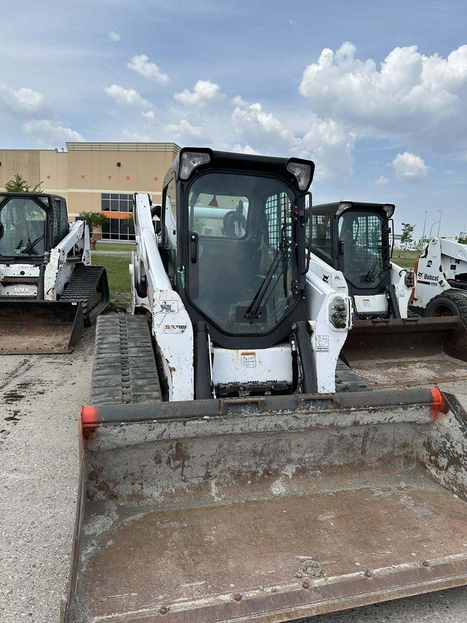 2021 BOBCAT T770 in Fargo, ND