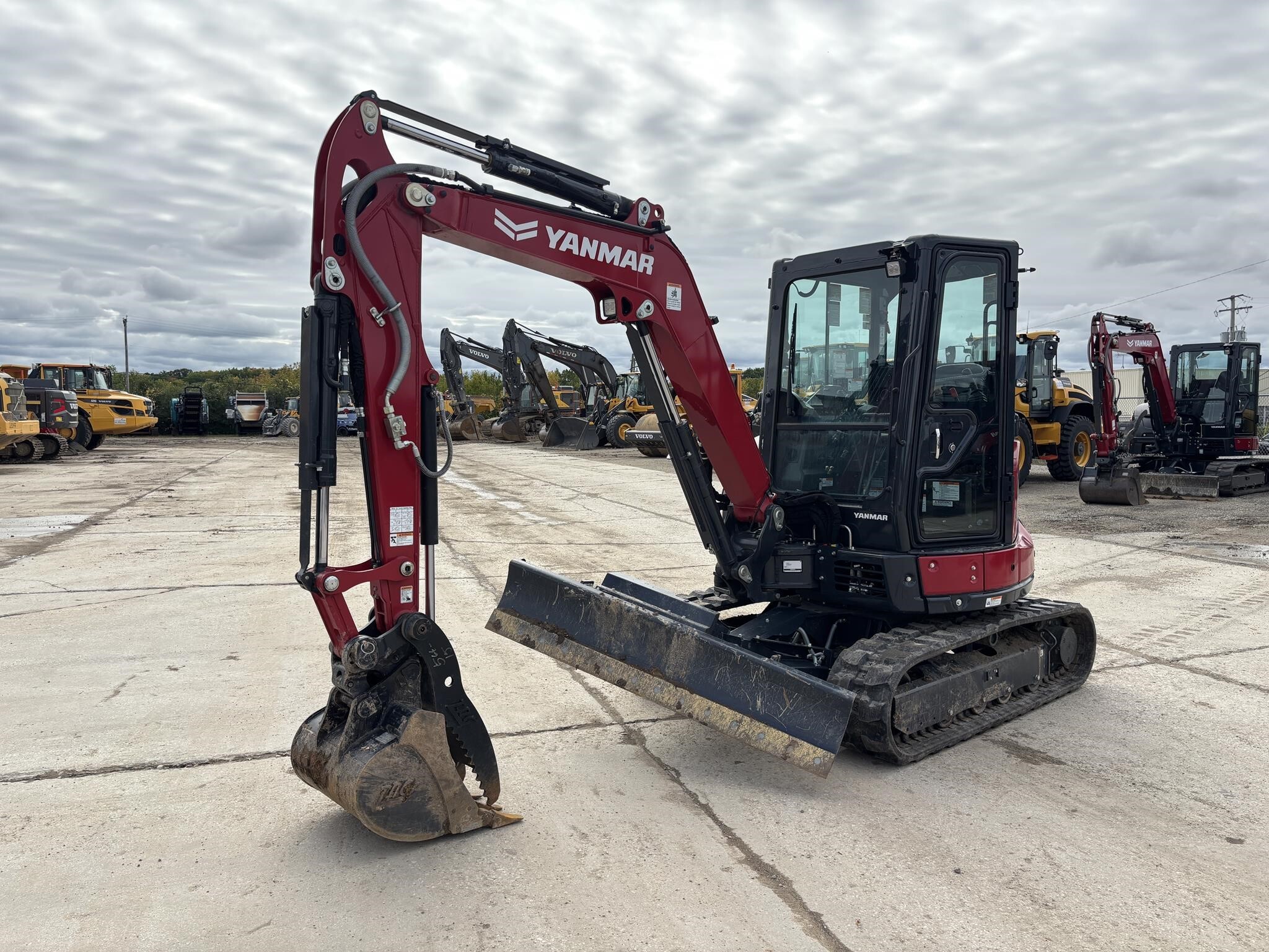 2024 YANMAR SV40 in Butler, WI
