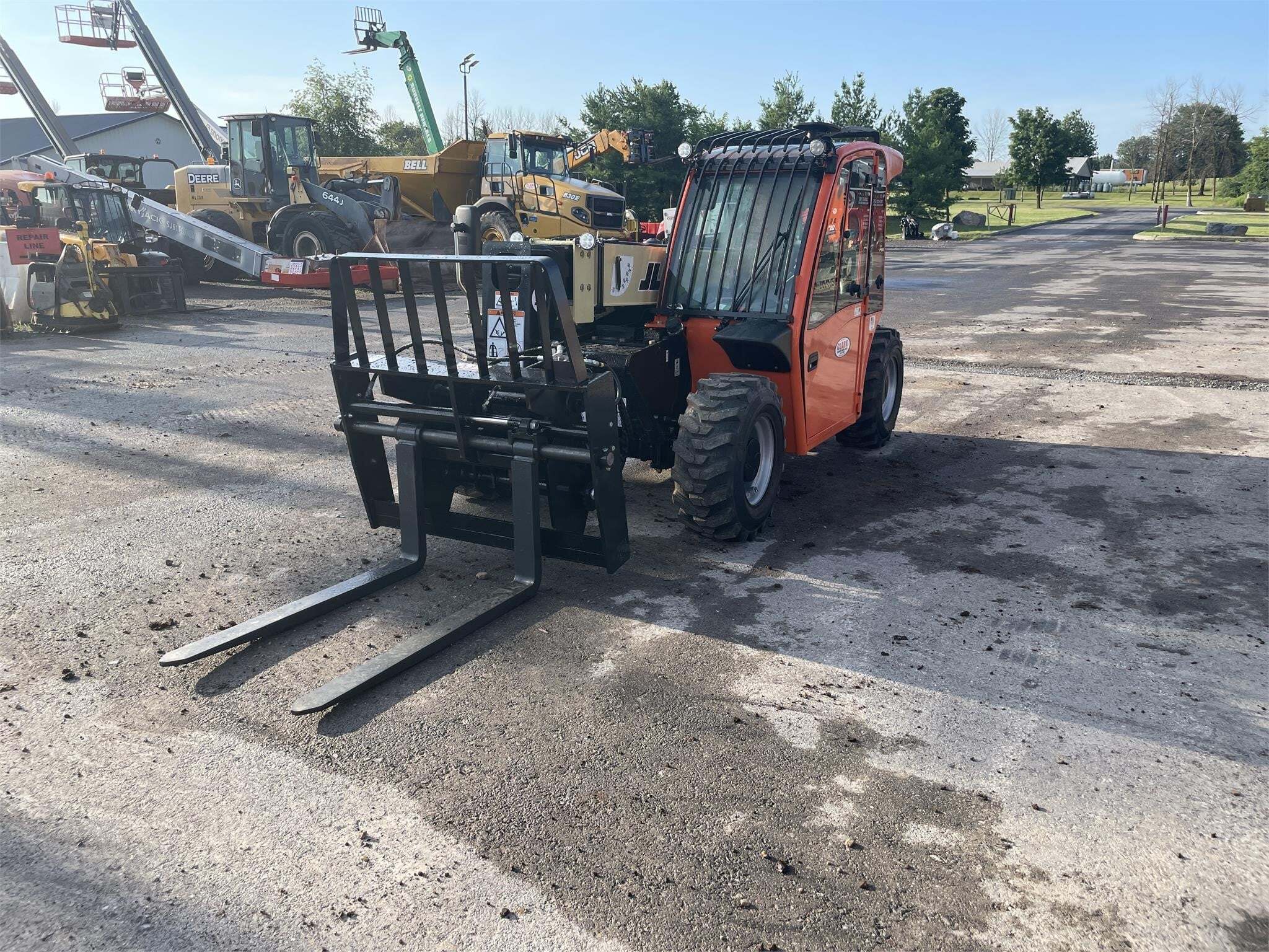 2024 JLG G5-18A in Canastota, NY