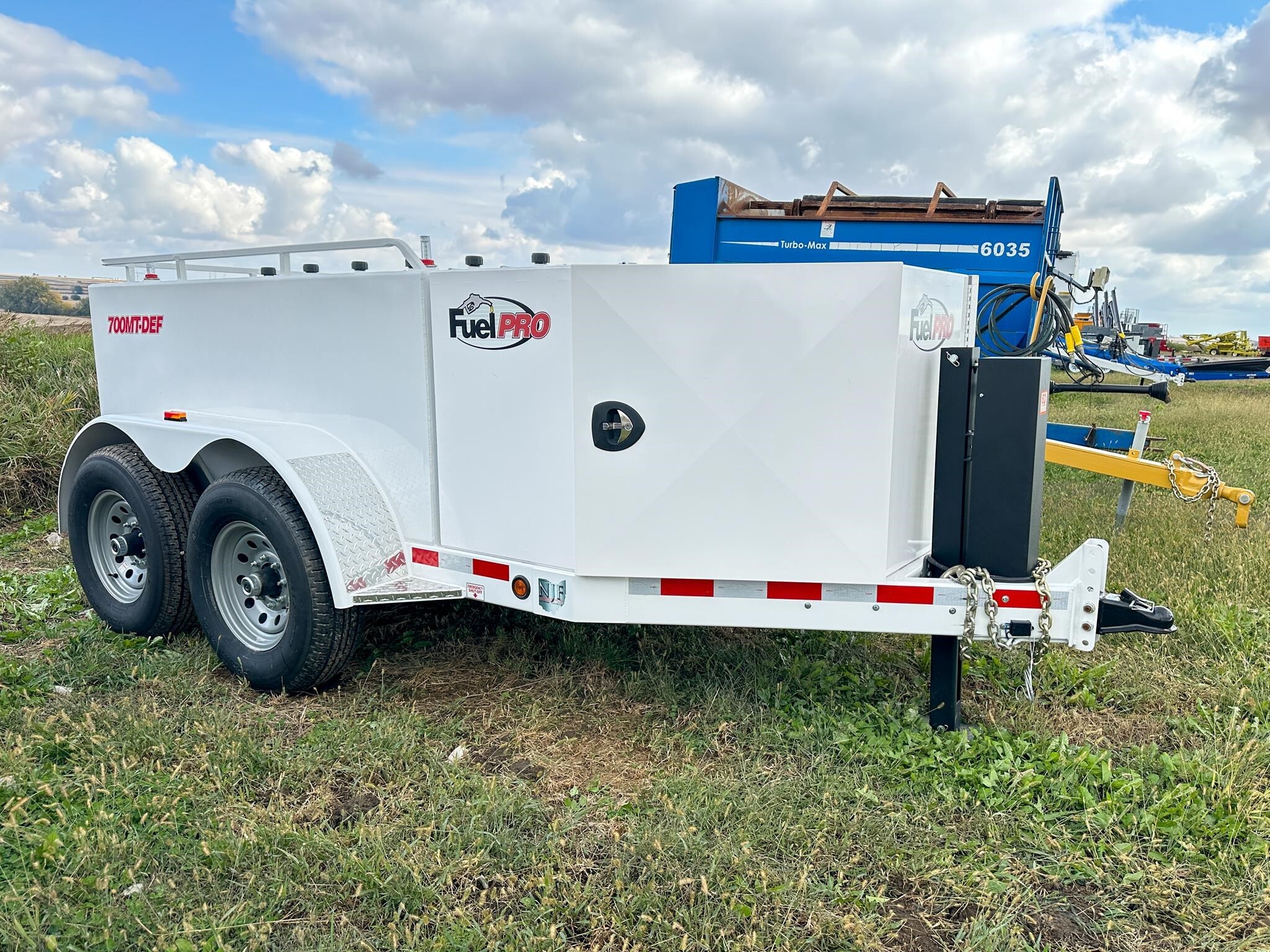 2026 FUEL PRO 700MT-DEF in Henderson, IA