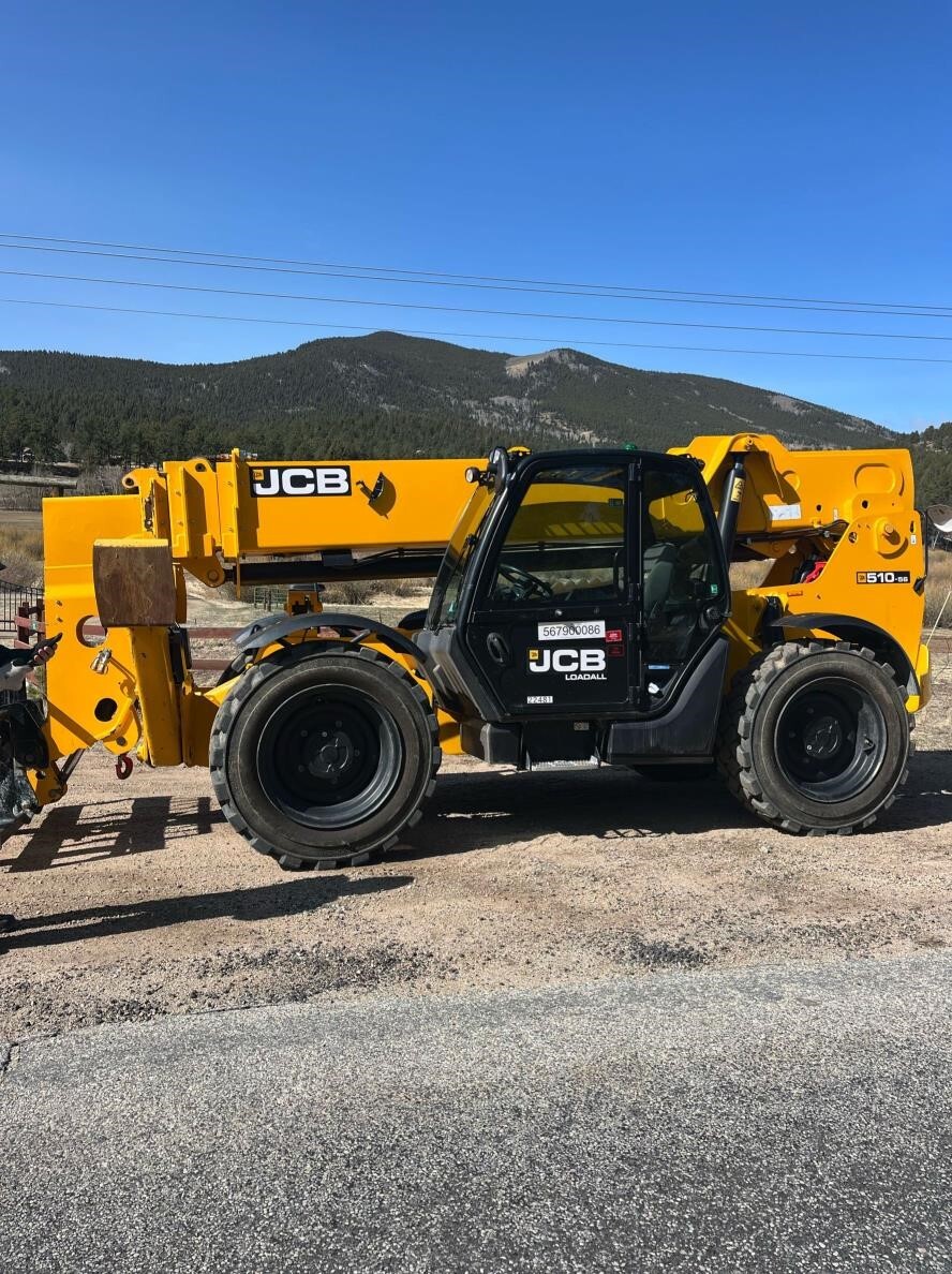 2022 JCB 510-56 in Denver, CO