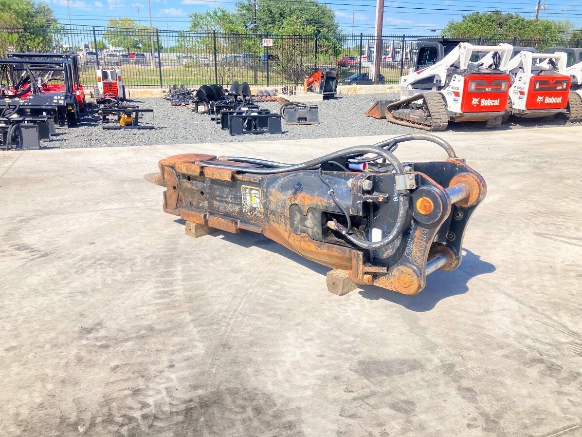 2017 CATERPILLAR Attachment in San Antonio, TX