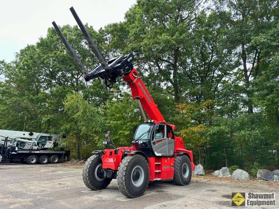 2024 MANITOU MHT10200 in Manchester, CT
