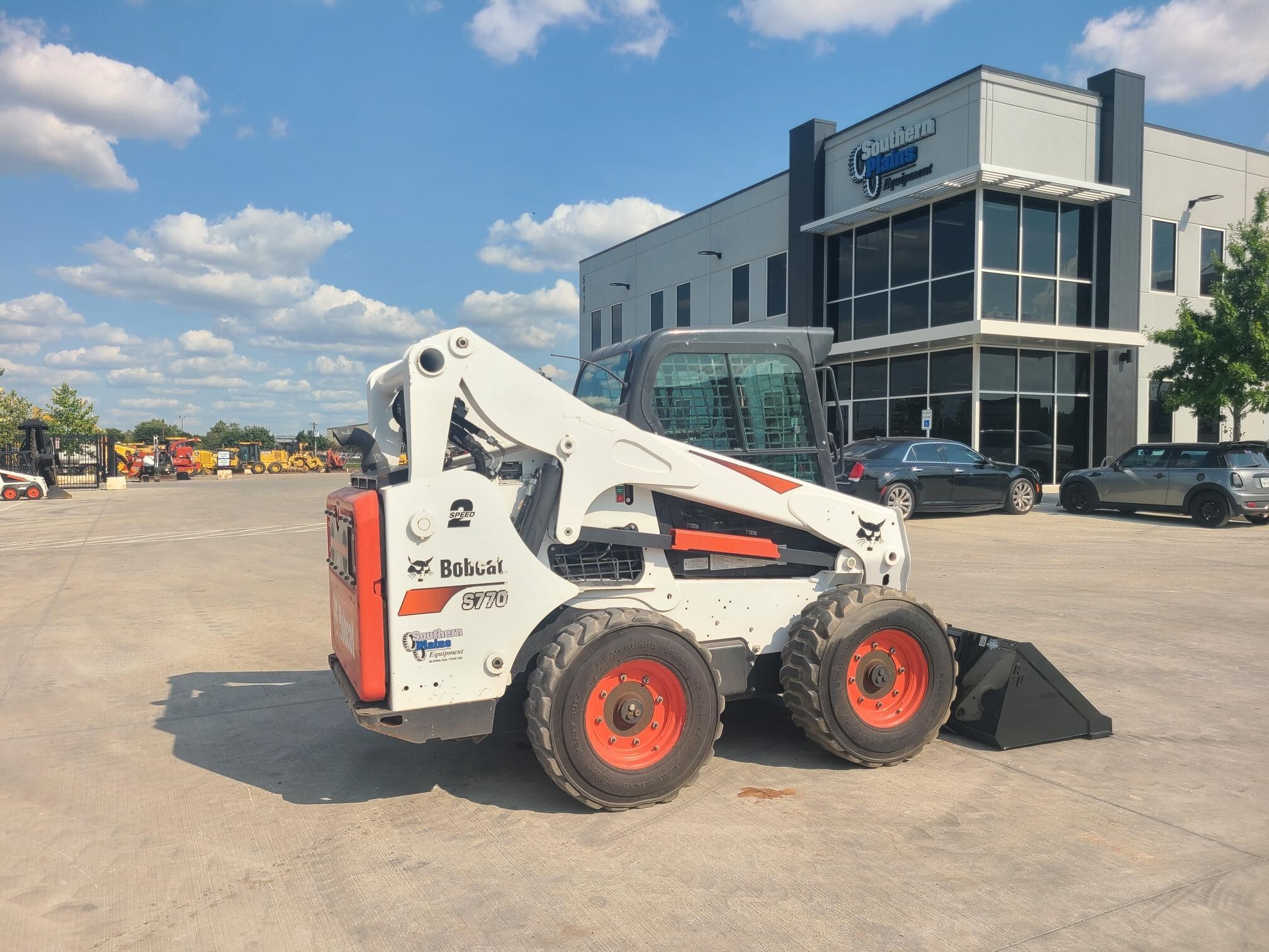 2020 BOBCAT S770 in San Antonio, TX