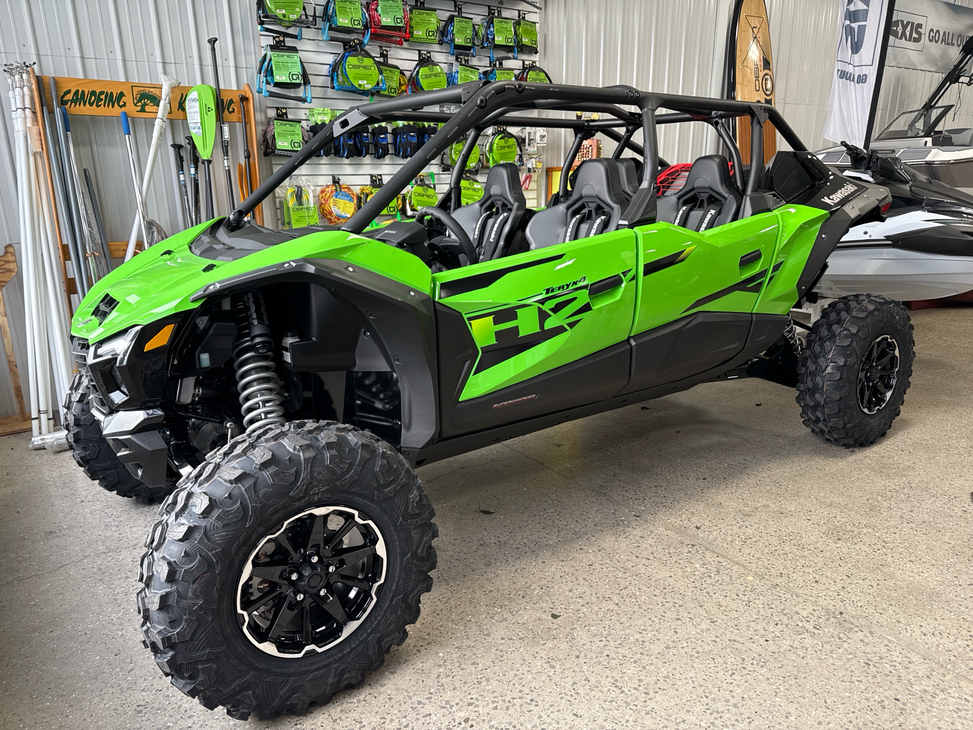 Kawasaki Teryx Four Wheelers For Sale in Michigan - ATV Trader