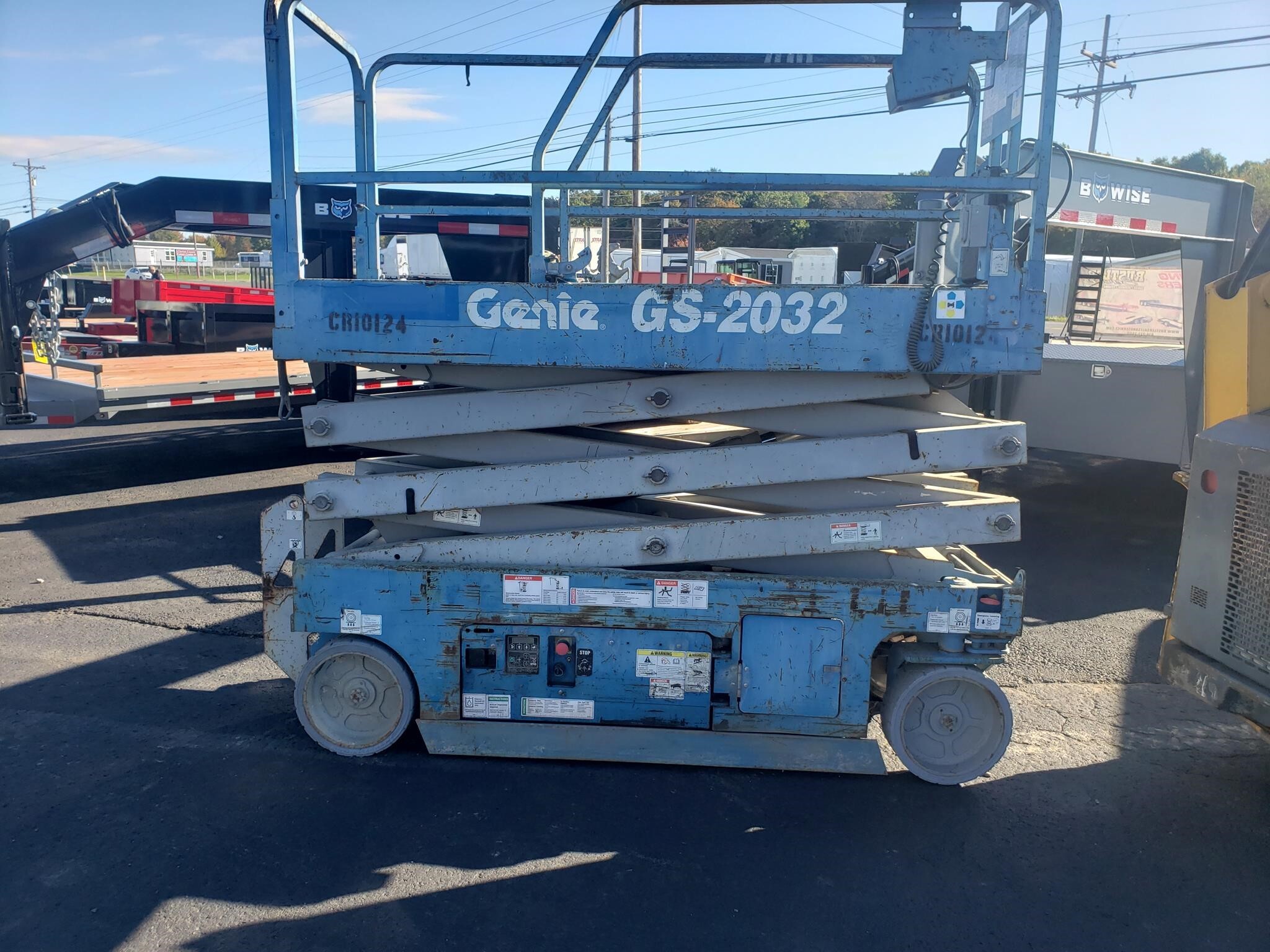 2014 GENIE GS2032 in Shippenville, PA