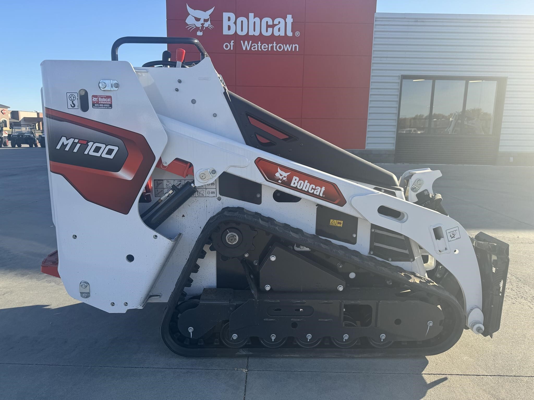 2025 BOBCAT MT100 in Watertown, SD